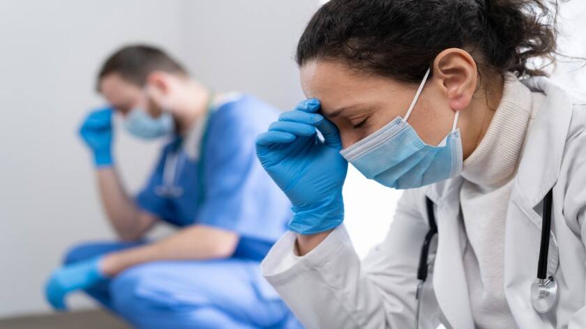 The police are still ascertain for the reason behind the death of a Kerala-based MBBS student. (Representational image: Freepik)